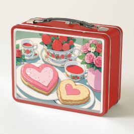 Metal Lunchbox