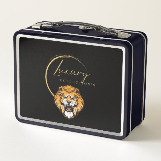 Metal Lunchbox (Rückseite)