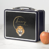 Metal Lunchbox (Beispiel)