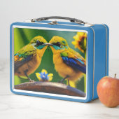 Metal Lunchbox (Beispiel)