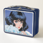 Metal Lunchbox (Vorderseite)