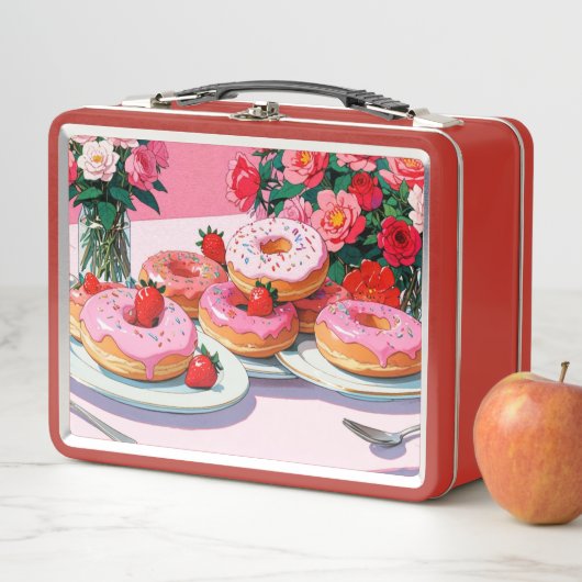 Metal Lunchbox (Beispiel)