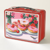 Metal Lunchbox (Rückseite)