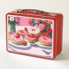 Metal Lunchbox