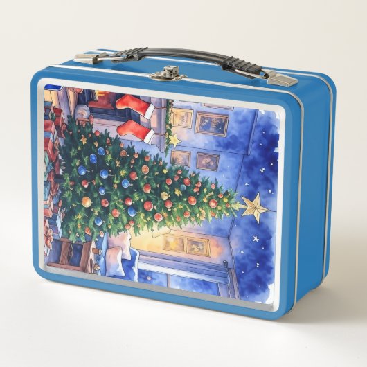 Metal Lunchbox (Vorderseite)