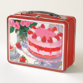 Metal Lunchbox (Vorderseite)