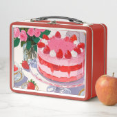 Metal Lunchbox (Beispiel)