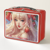 Metal Lunchbox (Vorderseite)