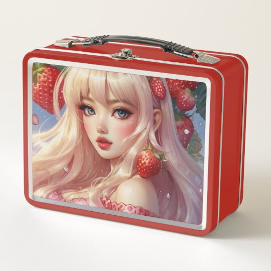 Metal Lunchbox (Vorderseite)