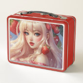 Metal Lunchbox (Rückseite)