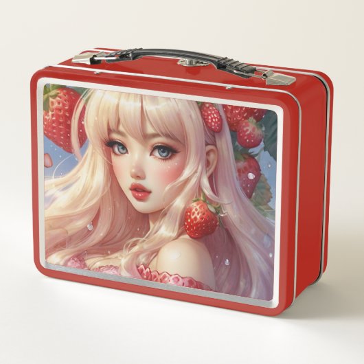 Metal Lunchbox (Rückseite)