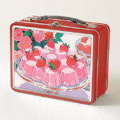 Metal Lunchbox (Vorderseite)