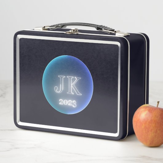 Metal Lunchbox JK 2023 (Beispiel)