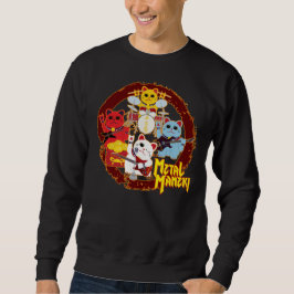 Metal Maneki Sweatshirt