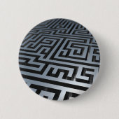Metal Maze Button (Vorderseite)