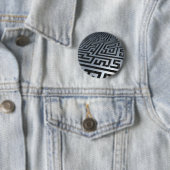 Metal Maze Button (Beispiel)