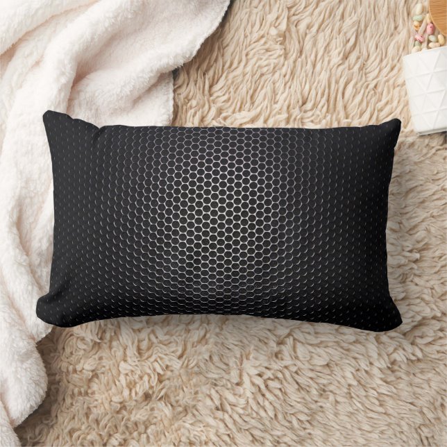 Metal Mesh Lendenkissen (Decke)