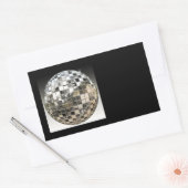 Metal Mirror Ball Stickers (Umschlag)