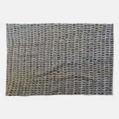 metal mittelalterlichen Ritterkämpfer der Handtuch (Horizontal)