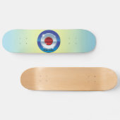 Metal Mods Skateboard (Horizontal)