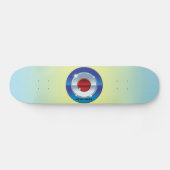 Metal Mods Skateboard (Horizontal)