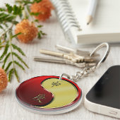 Metal Monkey Schlüsselanhänger (Vorderseite rechts)