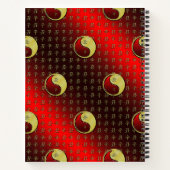 Metal Ox Notizblock (Rückseite)