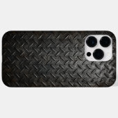 Metal Plate Phone Case (Rückseite (Horizontal))