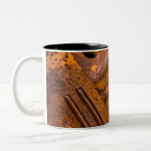 METAL REGLES KAFFEE TASSE (Links)