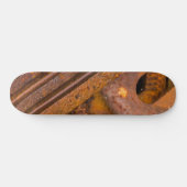 METAL REGLES SKATEBOARD DECK (Horizontal)