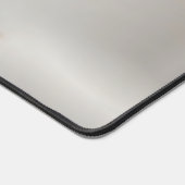 Metal Rockgitarrist mit Adler und Flügel Schreibtischunterlage (Ecke)