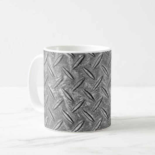 Metal Skinny Tumbler Wrap Sublimierung Kaffeetasse (Vorderseite Links)
