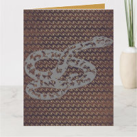 METAL SNAKE BIRTHDAY