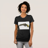 Metal Toy Gun T-Shirt (Vorne ganz)
