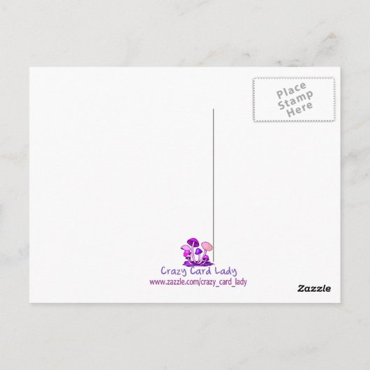 Metal Türkei Postkarte (Rückseite)