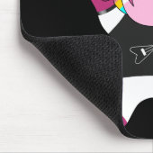 Metal Unicorn Mousepad (Ecke)