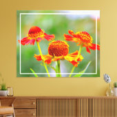 Metal Wall Art Leinwanddruck (Insitu (Wohnzimmer))
