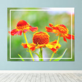 Metal Wall Art Leinwanddruck (Insitu (Holzboden))