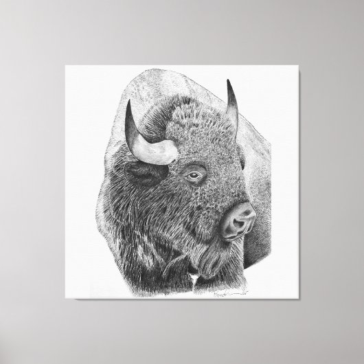 Metal Wall Art Leinwanddruck (Vorderseite)