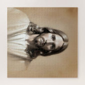 Metal Wall Art Puzzle (Horizontal)