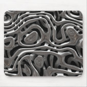 Metal Weave 4 Mousepad (Vorne)