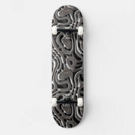 Metal Weave 4 Skateboard Optionen