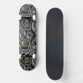 Metal Weave 4 Skateboard Optionen (Vorderseite)