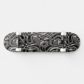 Metal Weave 4 Skateboard Optionen (Horizontal)