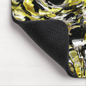 Metal Weave Art 1 Mousepad (Ecke)