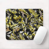Metal Weave Art 1 Mousepad (Mit Mouse)