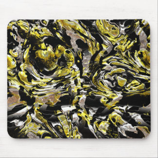 Metal Weave Art 1 Mousepad