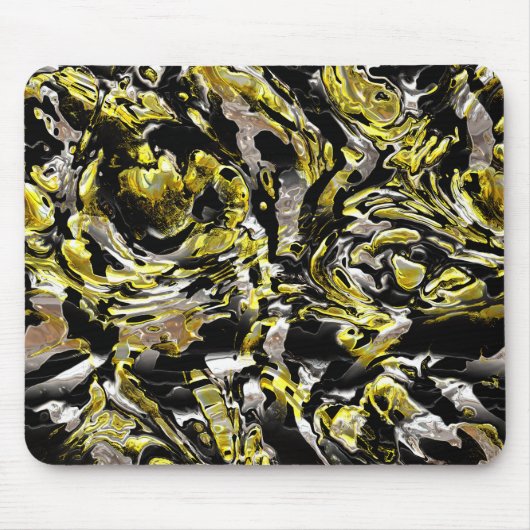 Metal Weave Art 1 Mousepad (Vorne)