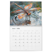 Metal Whimsy – Garden Creatures in Crafted Steel Kalender (Mär 2026)