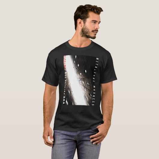 Metalcore v2 T-Shirt (Vorne ganz)